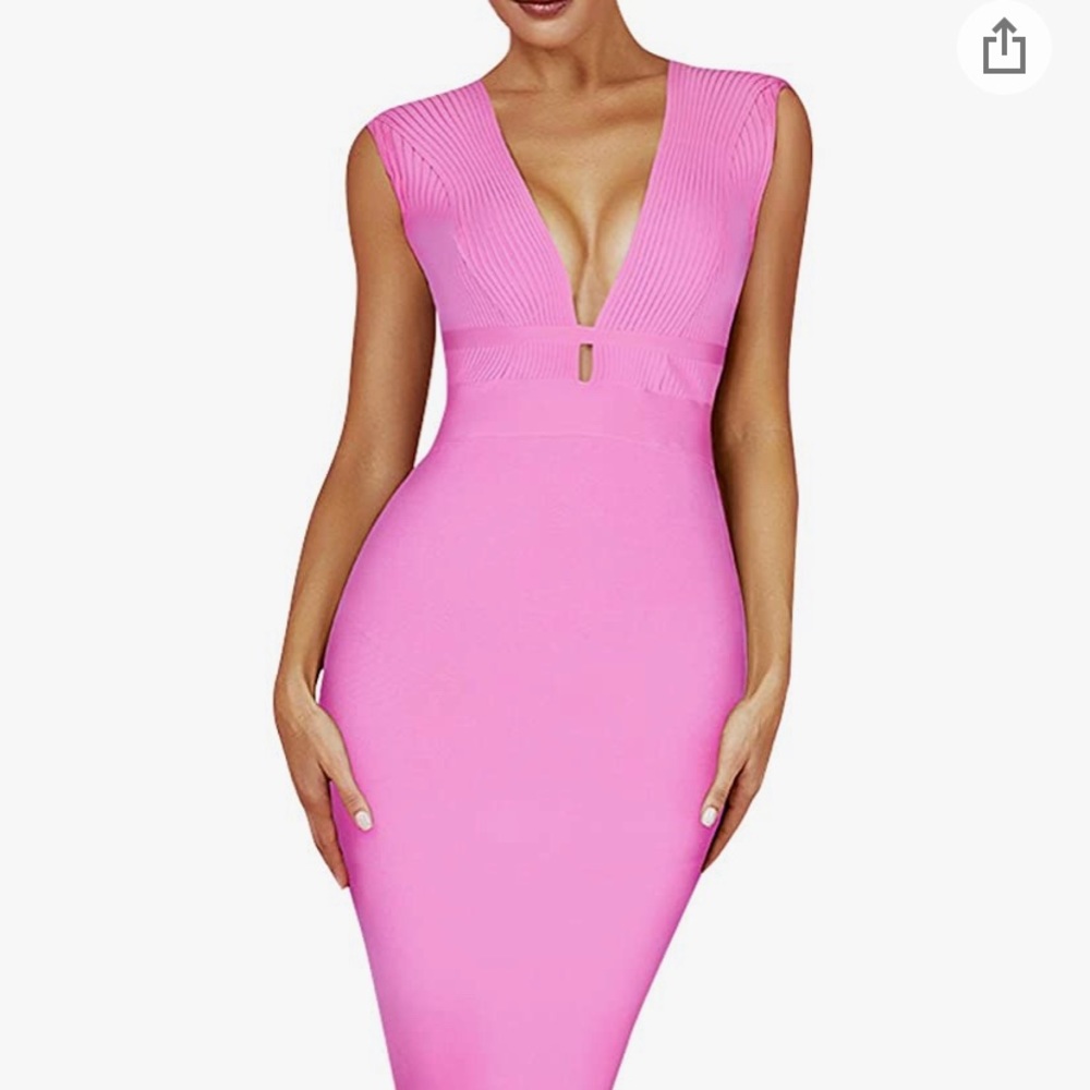 Bandage dress